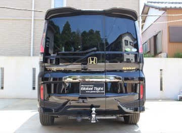 新型ステップワゴン用ヒッチメンバー販売を開始致しました