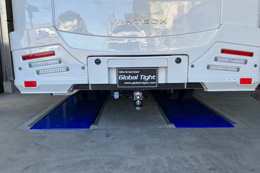 TOYOTA（トヨタ） カムロードジル用ヒッチメンバーの画像2