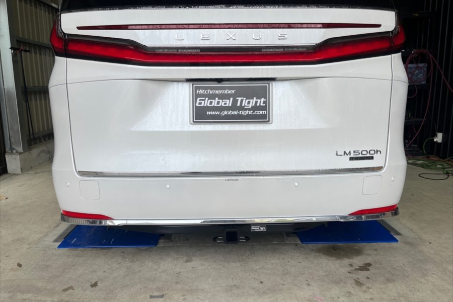 FACTORY WARRENヒッチメンバー レクサス