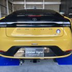 TOYOTA（トヨタ）社製、プリウス60用ヒッチメンバーの施工事例 / メイン画像