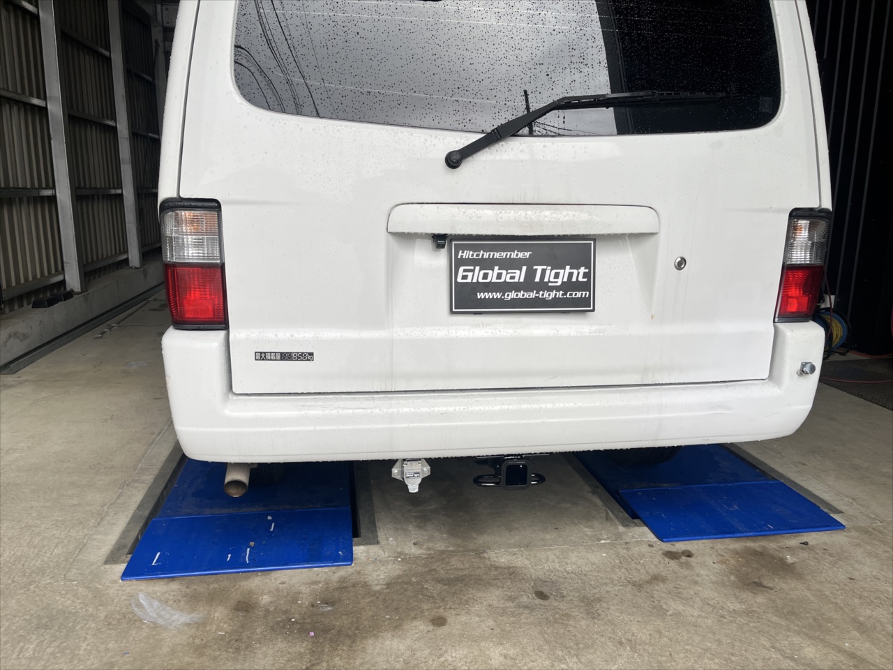 ボンゴバン,ヒッチメンバー,ジェットスキー,トレーラー,バスボート,キャンピングカー,キャンピングトレーラー,水上バイク,ボートトレーラー,牽引,サイクルキャリア,カーゴトレーラー