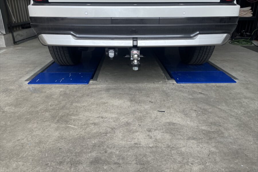 LEXUS（レクサス） GX550モデリスタ用ヒッチメンバーの画像3