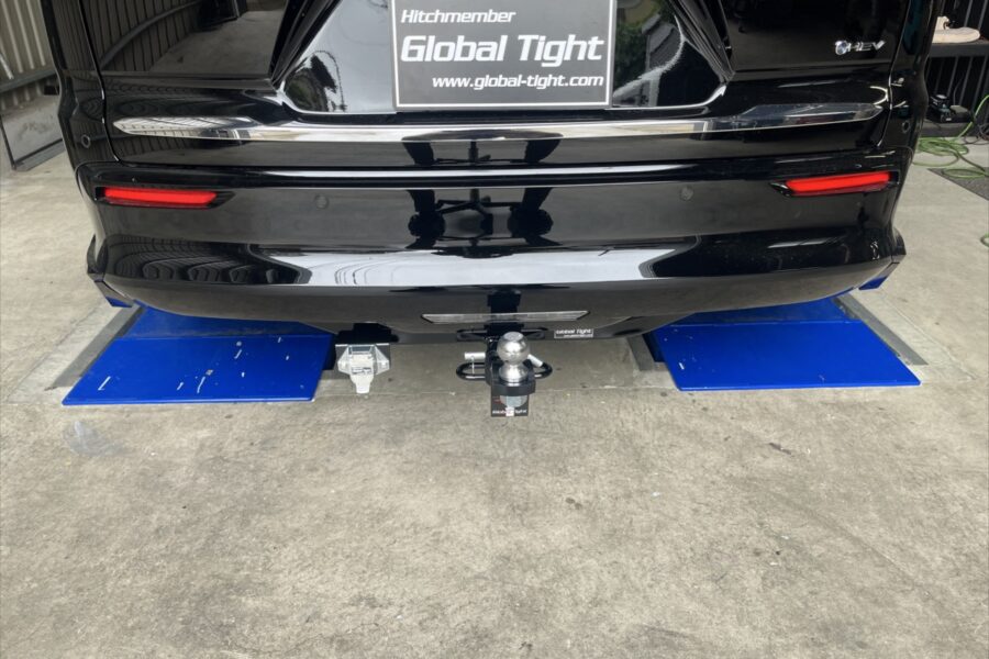 TOYOTA（トヨタ） クラウンエステート用ヒッチメンバーの画像2