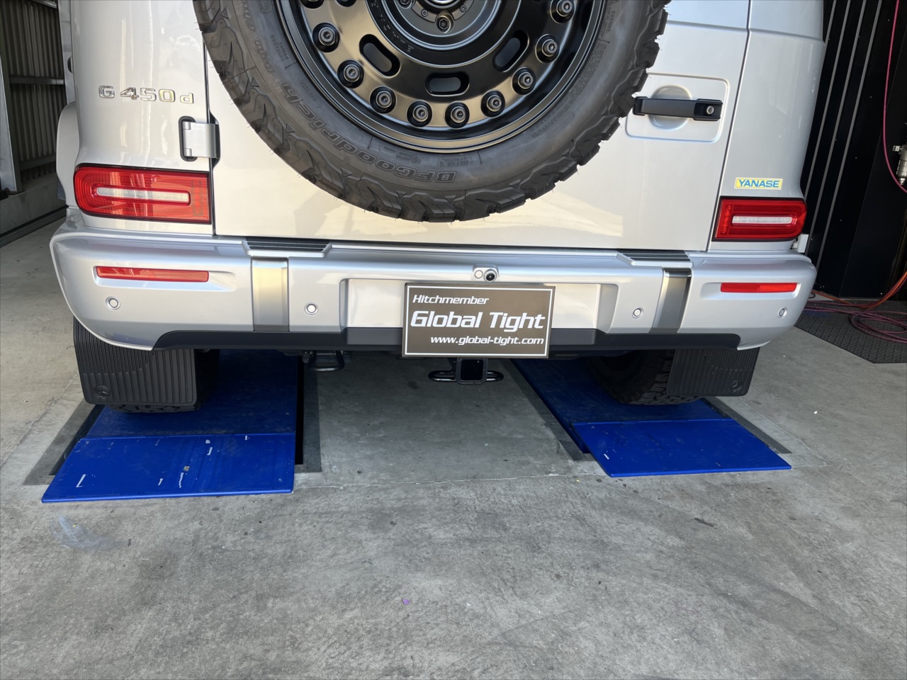 G450d,ヒッチメンバー,ジェットスキー,トレーラー,バスボート,キャンピングカー,キャンピングトレーラー,水上バイク,ボートトレーラー,牽引,サイクルキャリア,カーゴトレーラー