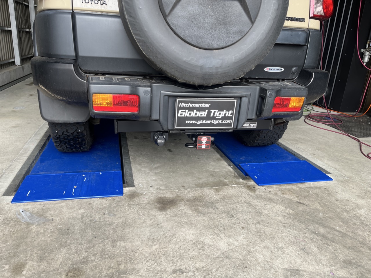 FJクルーザー,ヒッチメンバー,ジェットスキー,トレーラー,バスボート,キャンピングカー,キャンピングトレーラー,水上バイク,ボートトレーラー,牽引,サイクルキャリア,カーゴトレーラー