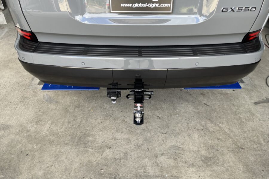 LEXUS（レクサス） GX550用ヒッチメンバーの画像3