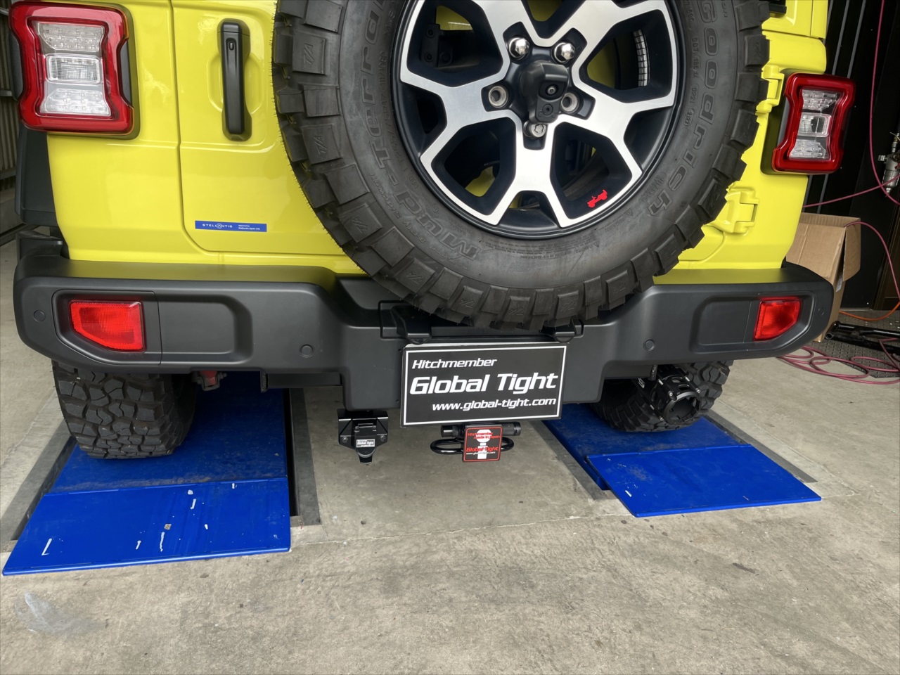 ラングラーJL20l,ヒッチメンバー,ジェットスキー,トレーラー,バスボート,キャンピングカー,キャンピングトレーラー,水上バイク,ボートトレーラー,牽引,サイクルキャリア,カーゴトレーラー