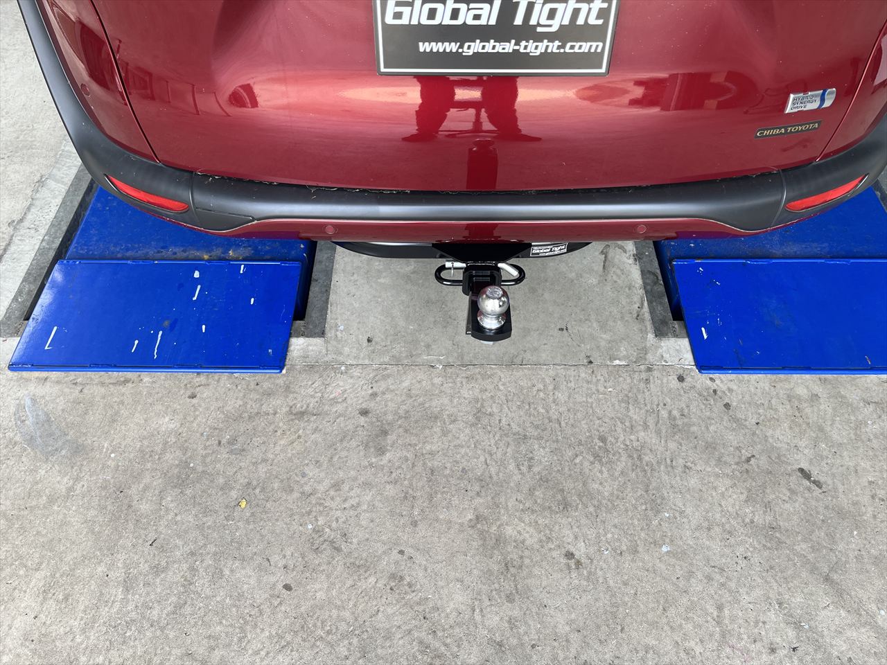 シエンタ170,ヒッチメンバー,ジェットスキー,トレーラー,バスボート,キャンピングカー,キャンピングトレーラー,水上バイク,ボートトレーラー,牽引,サイクルキャリア,カーゴトレーラー