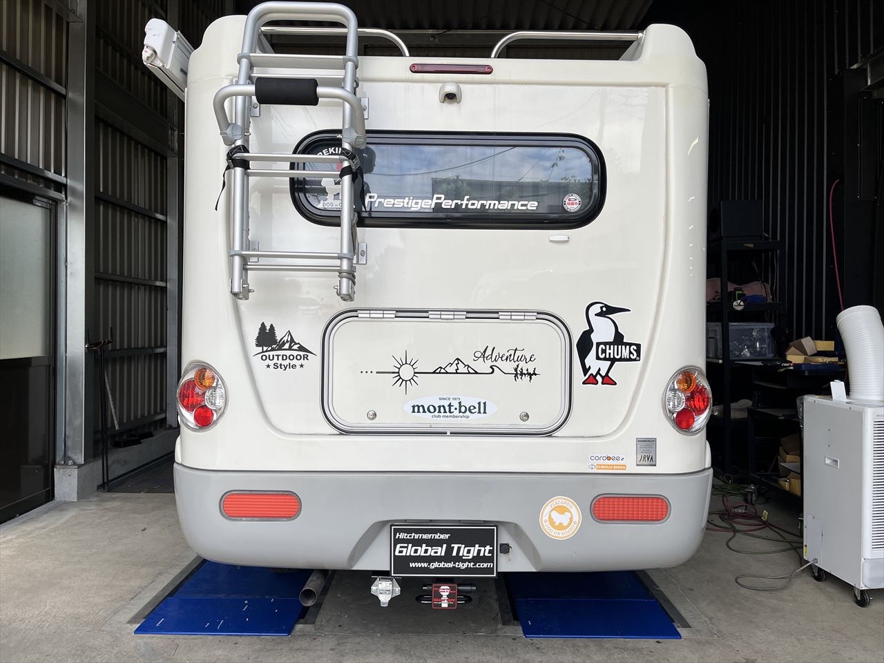 タウンエース,ヒッチメンバー,ジェットスキー,トレーラー,バスボート,キャンピングカー,キャンピングトレーラー,水上バイク,ボートトレーラー,牽引,サイクルキャリア,カーゴトレーラー