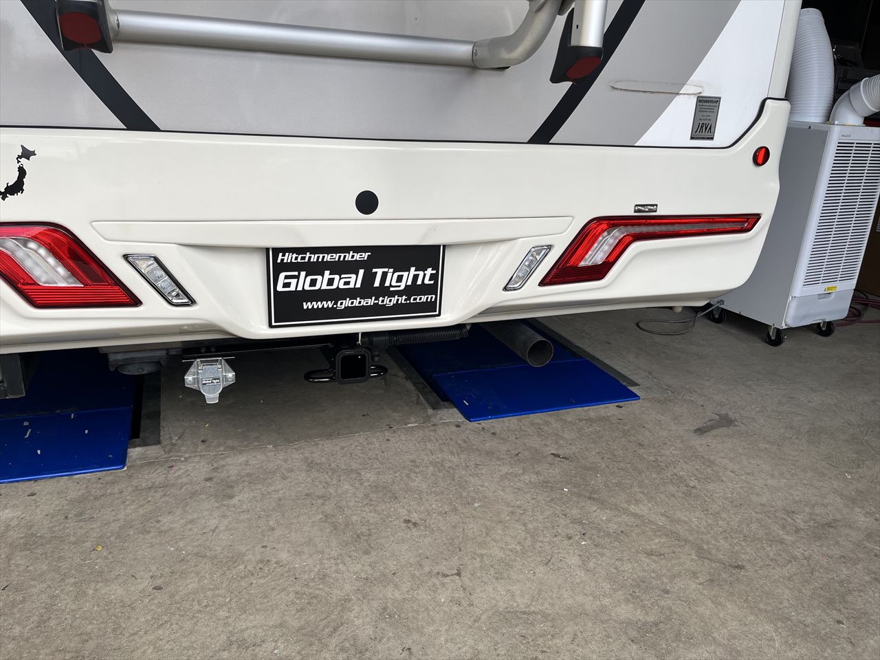 ナッツRV,クレア,カムロード,ヒッチメンバー,ジェットスキー,トレーラー,バスボート,キャンピングカー,キャンピングトレーラー,水上バイク,ボートトレーラー,牽引,サイクルキャリア,カーゴトレーラー