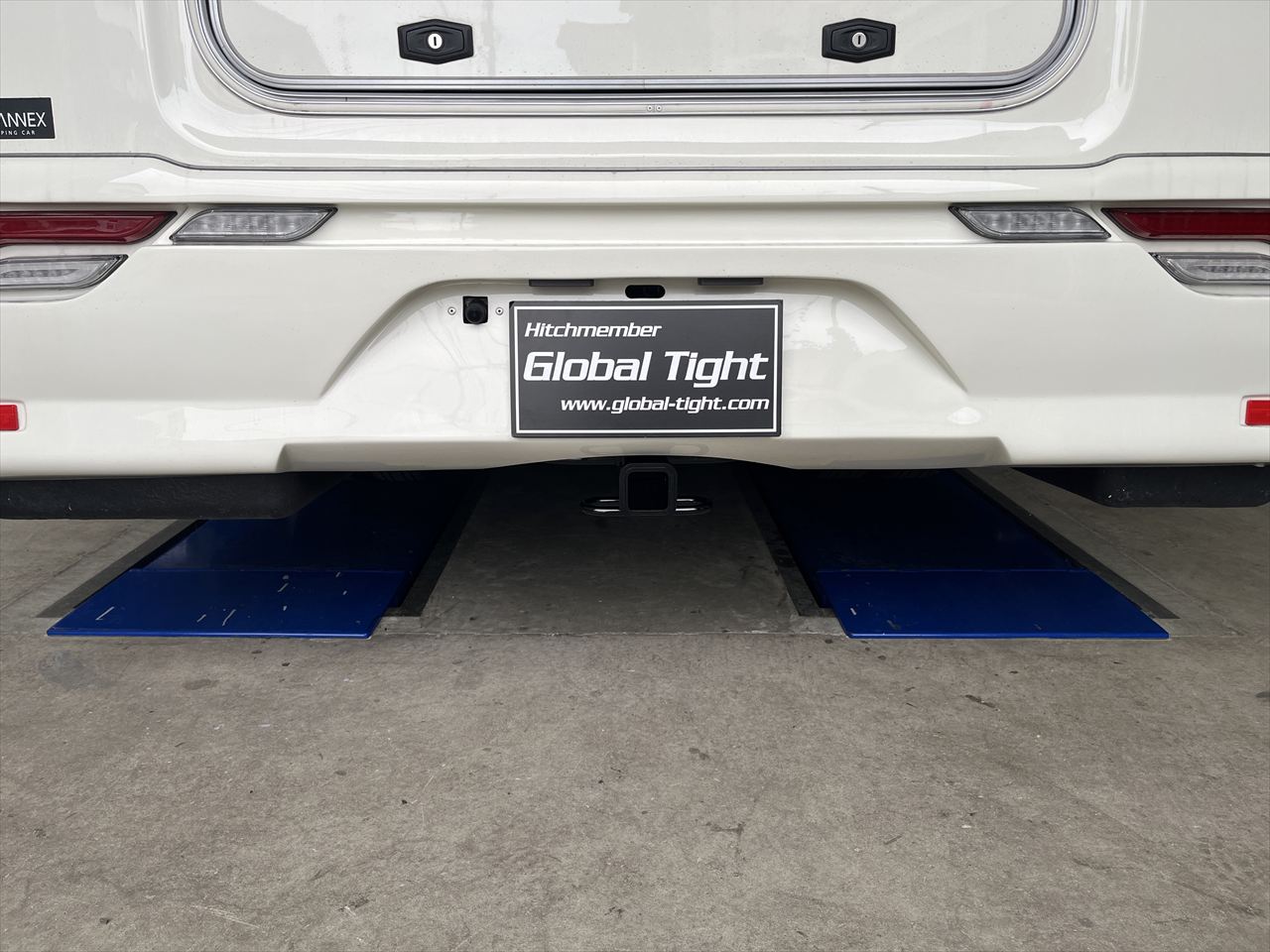 ANNEX,ヒッチメンバー,ジェットスキー,トレーラー,バスボート,キャンピングカー,キャンピングトレーラー,水上バイク,ボートトレーラー,牽引,サイクルキャリア,カーゴトレーラー