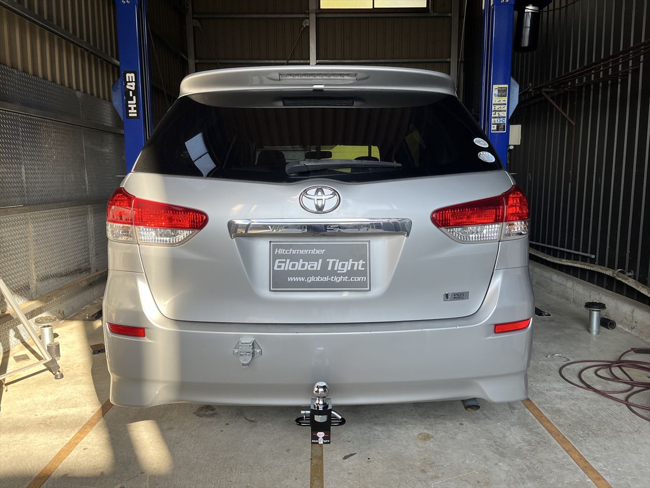 ウィッシュ,ヒッチメンバー,ジェットスキー,トレーラー,バスボート,キャンピングカー,キャンピングトレーラー,水上バイク,ボートトレーラー,牽引,サイクルキャリア,カーゴトレーラー