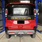 MITSUBISHI（三菱）社製、デリカミニ用ヒッチメンバーの施工事例 / メイン画像