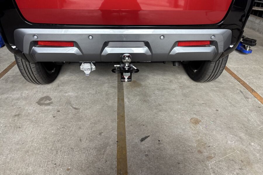 MITSUBISHI（三菱） デリカミニ用ヒッチメンバーの画像2