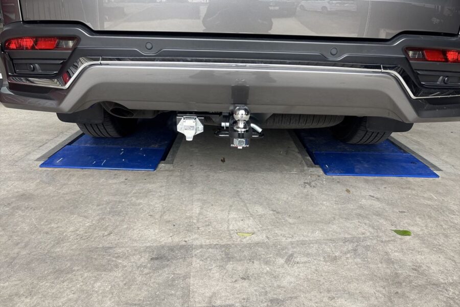 LEXUS（レクサス） LX700用ヒッチメンバーの画像3