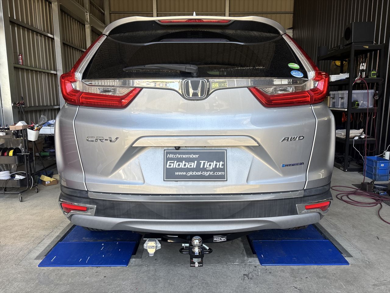 CR-V,キャンピングカー,ヒッチメンバー,ジェットスキー,トレーラー,バスボート,キャンピングカー,キャンピングトレーラー,水上バイク,ボートトレーラー,牽引,サイクルキャリア,カーゴトレーラー
