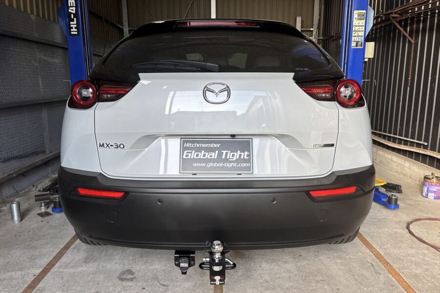 MAZDA（マツダ） MX-30用ヒッチメンバーの画像0