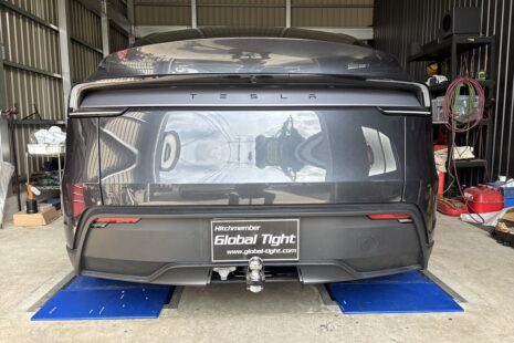 テスラ モデルY（Model　Y）用ヒッチメンバー