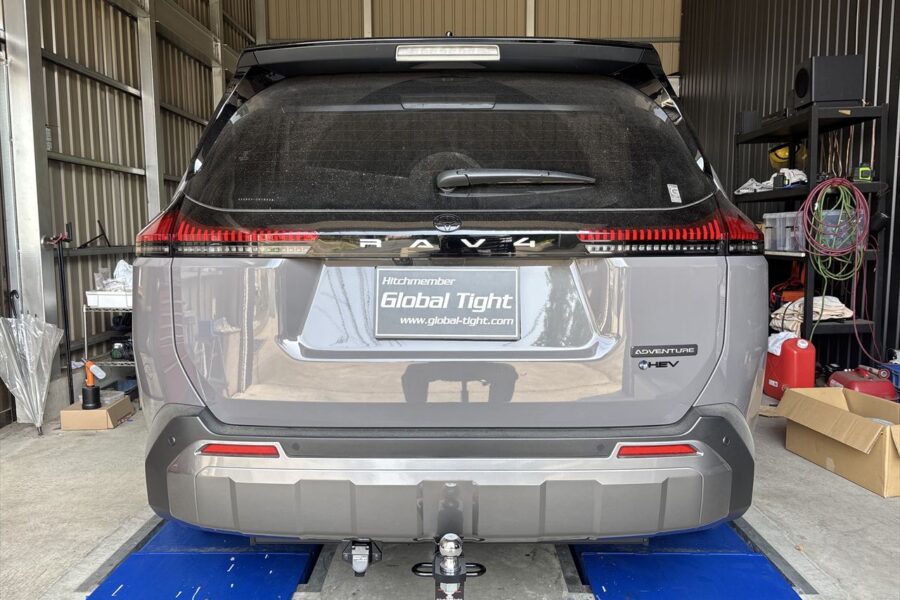 TOYOTA（トヨタ） RAV4：60用ヒッチメンバーの画像0