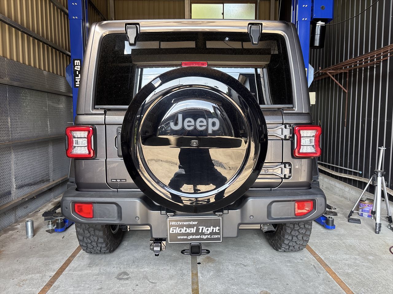 JEEP,ラングラーJL36,ラングラーJL20,キャンピングカー,ヒッチメンバー,ジェットスキー,トレーラー,バスボート,キャンピングカー,キャンピングトレーラー,水上バイク,ボートトレーラー,牽引,サイクルキャリア,カーゴトレーラー