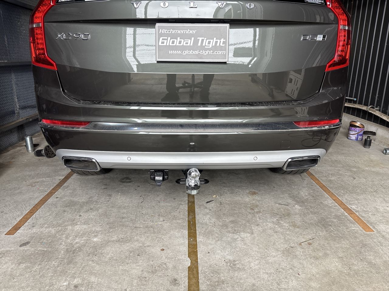 ボルボ,XC90,キャンピングカー,ヒッチメンバー,ジェットスキー,トレーラー,バスボート,キャンピングカー,キャンピングトレーラー,水上バイク,ボートトレーラー,牽引,サイクルキャリア,カーゴトレーラー