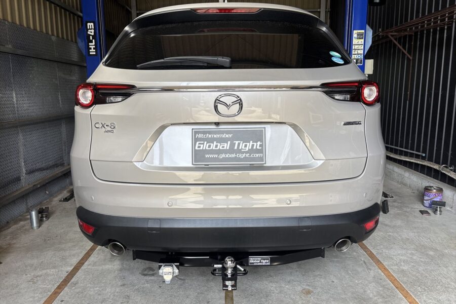 MAZDA（マツダ） CX-8用ヒッチメンバーの画像0