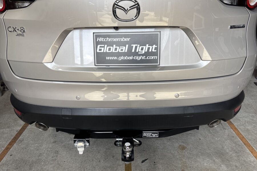 MAZDA（マツダ） CX-8用ヒッチメンバーの画像2