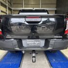 TOYOTA（トヨタ）社製、ハイラックスGUN226用ヒッチメンバーの施工事例 / メイン画像
