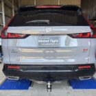 HONDA（ホンダ）社製、CR-V　RS用ヒッチメンバーの施工事例 / メイン画像