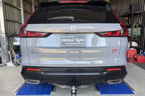 ホンダ CR-V　RS用ヒッチメンバー