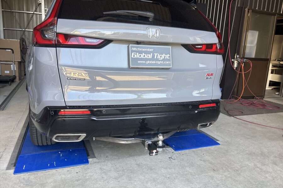 HONDA（ホンダ） CR-V　RS用ヒッチメンバーの画像2