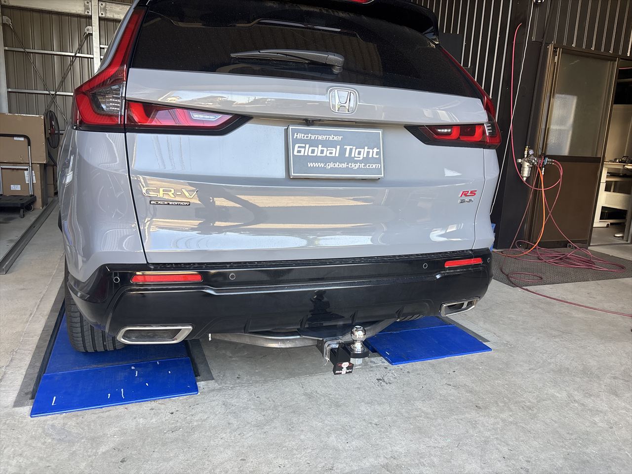 CR-V,RS,キャンピングカー,ヒッチメンバー,ジェットスキー,トレーラー,バスボート,キャンピングカー,キャンピングトレーラー,水上バイク,ボートトレーラー,牽引,サイクルキャリア,カーゴトレーラー