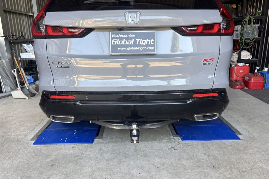 HONDA（ホンダ） CR-V　RS用ヒッチメンバーの画像3