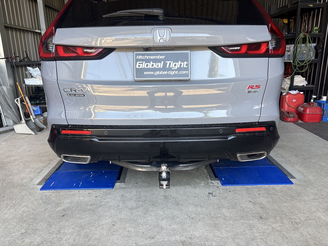 CR-V,RS,キャンピングカー,ヒッチメンバー,ジェットスキー,トレーラー,バスボート,キャンピングカー,キャンピングトレーラー,水上バイク,ボートトレーラー,牽引,サイクルキャリア,カーゴトレーラー
